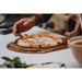 Pizza Serving Board GP090402 Gino D'Acampo - UK Camping And Leisure