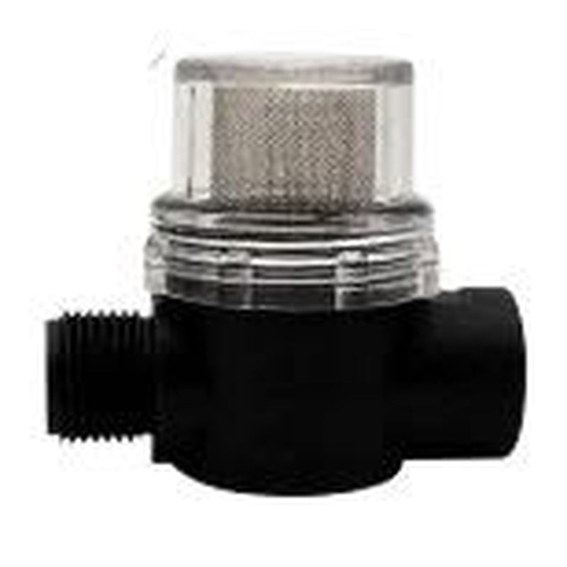 Liberty Max Water Pressure Pump Filter Caravan