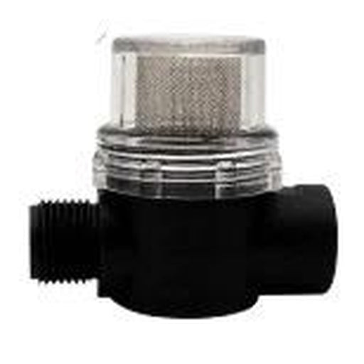 Liberty Max Water Pressure Pump Filter Caravan
