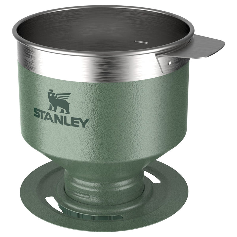 Stanley Perfect-Brew Pour Over Hammertone Green Stanley - UK Camping And Leisure