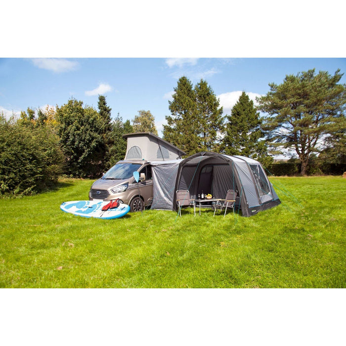 Outdoor Revolution Cayman Air T3 LITE LOW (Inc Footprint) Driveaway Awning Outdoor Revolution - UK Camping And Leisure