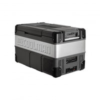 myCOOLMAN 53L Dual Zone Portable Fridge/Freezer 12/24V DC & 240V AC Independent Temp Control