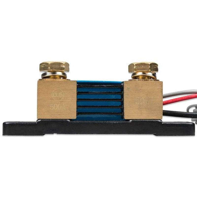 Victron SHU065150050 SmartShunt Battery Monitor (500A / 50mV) - View 3