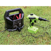 Maypole MP7215 15A 12V Electronic Smart Battery Charger Maypole - UK Camping And Leisure