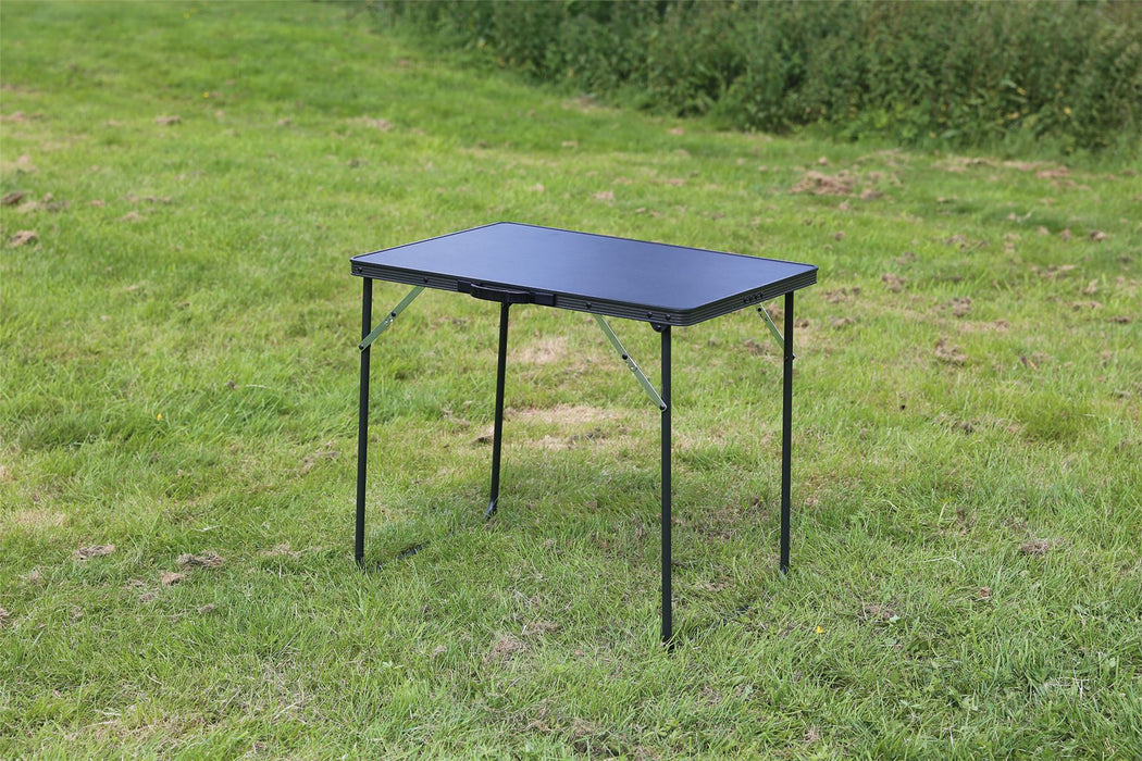 Quest Superlite Burford Folding Folding Camping Table Quest - UK Camping And Leisure