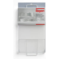 White Stackable Shelf 2092