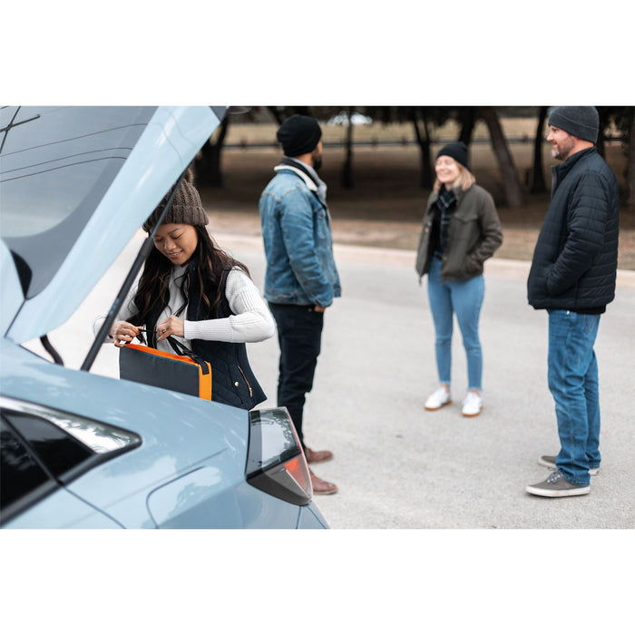 Heated seat Pad - No Battery THA-BOD-1000-G UK Camping And Leisure - UK Camping And Leisure