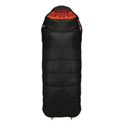 Vango Nitestar Alpha 300 Quad Pirate Black Single Sleeping Bag