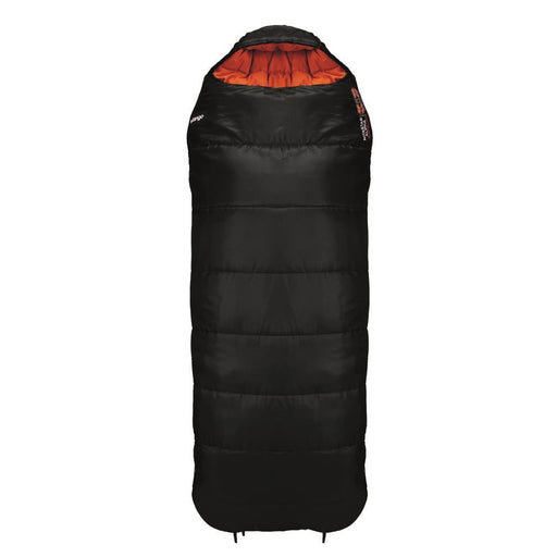 Vango Nitestar Alpha 300 Quad Pirate Black Single Sleeping Bag
