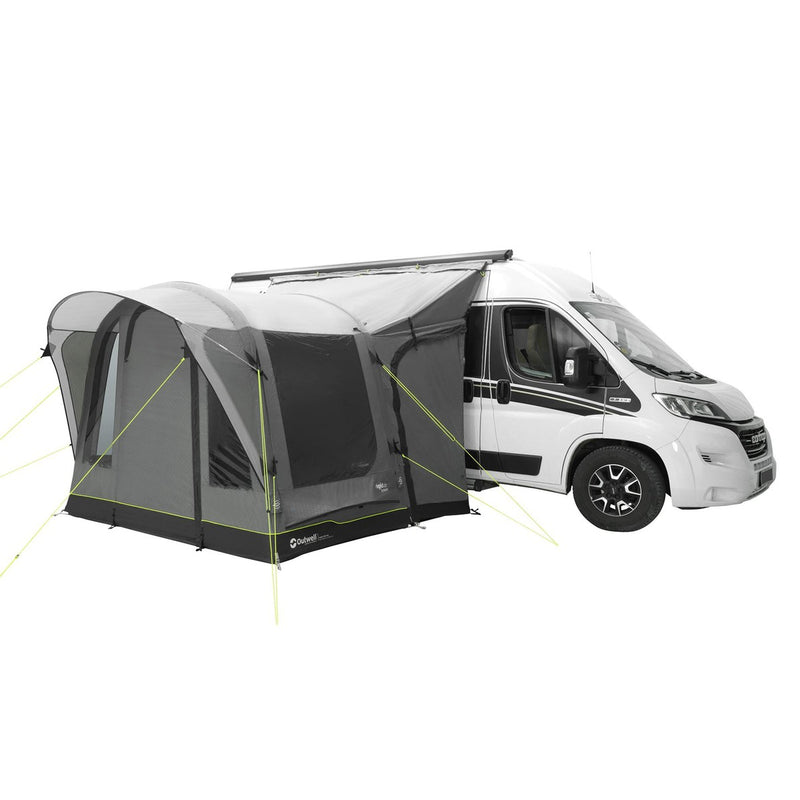 Outwell Santa Monica Air Mid High Driveaway Awning Campervan 240-270cm