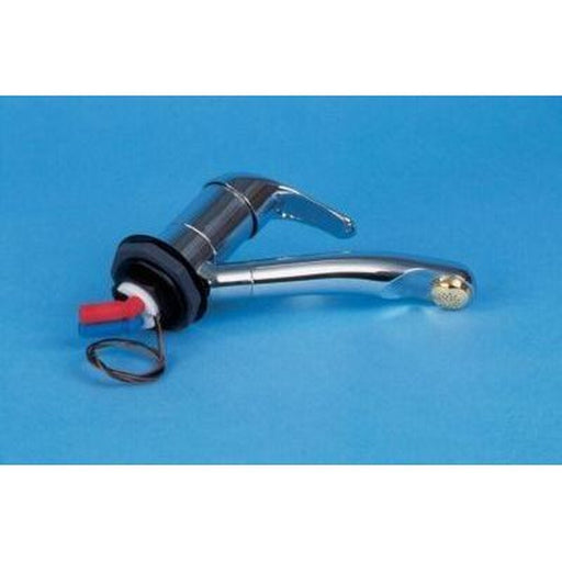 Reich Kama Single Lever Mix Chrome 33Mm 572-802010PSK2 Reich - UK Camping And Leisure