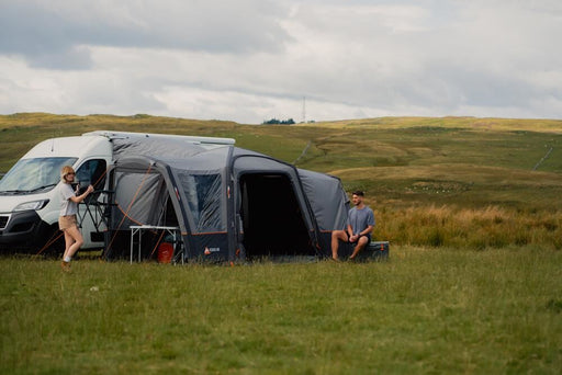 Vango Versos Air Mid Drive Away Awning (215 - 255cm) Vango - UK Camping And Leisure
