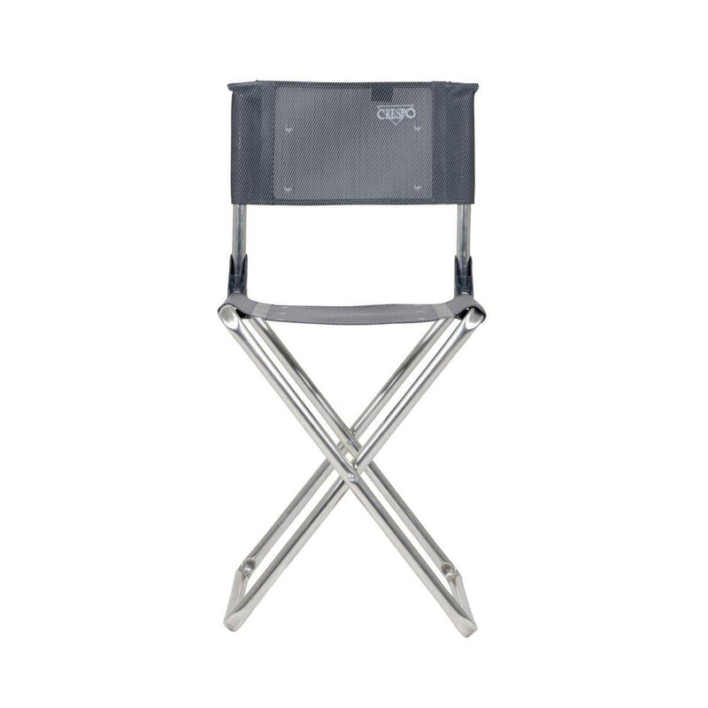 Crespo Chair AL/304 Dark Grey Crespo - UK Camping And Leisure