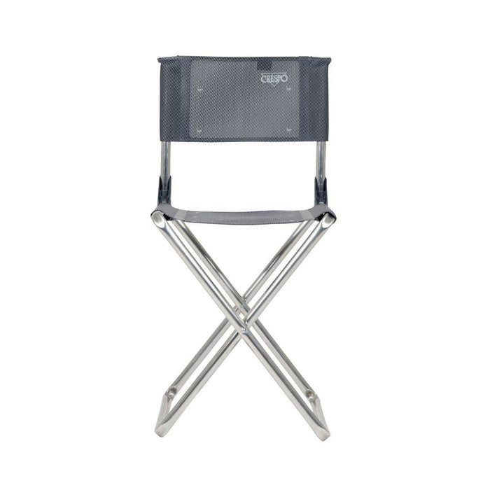 Crespo Chair AL/304 Dark Grey Crespo - UK Camping And Leisure