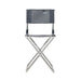 Crespo Chair AL/304 Dark Grey Crespo - UK Camping And Leisure