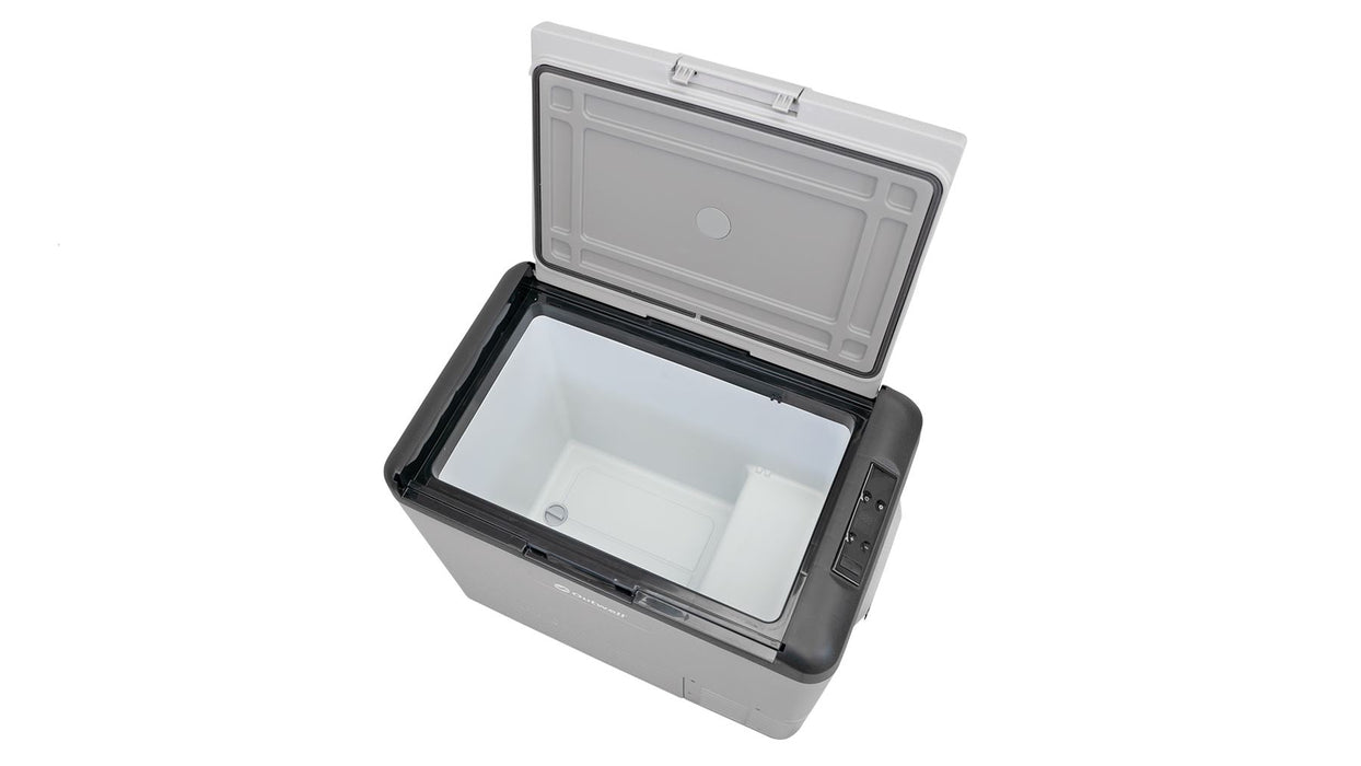 Outwell Arctic Chill 40 Coolbox Black & Grey Outwell - UK Camping And Leisure
