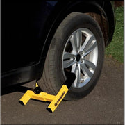 Stronghold Atlas Caravan Car Wheel Clamp Lock Sold Secure Tested Trailer - View 3
