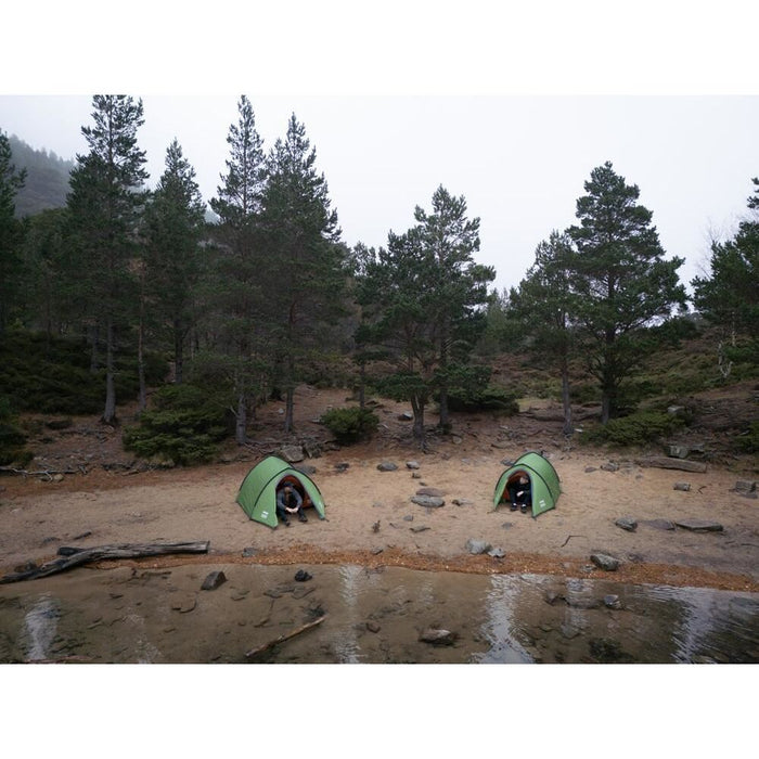 Vango Scafell 200 Pamir Green 2 Person Tent Vango - UK Camping And Leisure
