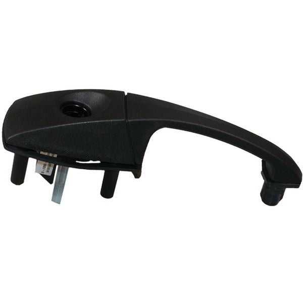 HorusTech Handle Kit White Left Hand (Horustech) Inner & Outer HSC