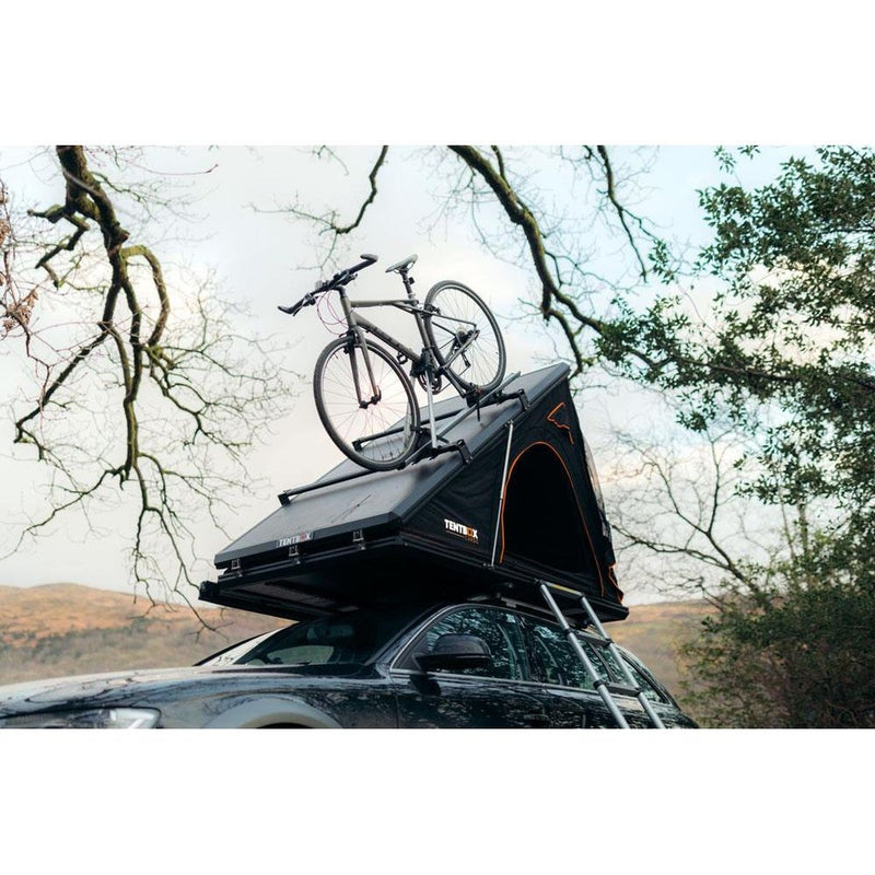 TentBox Cargo (Black Edition) 2 Person Roof Tent TENTBOX - UK Camping And Leisure