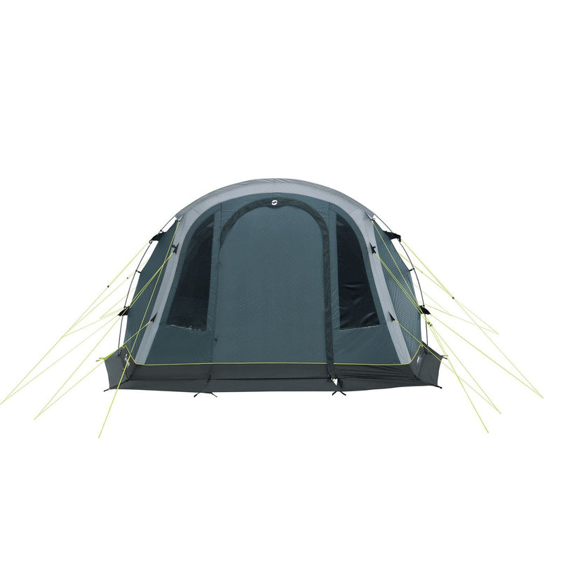 Outwell Rockwell 6 Pole Tent Blue 6 Person Outwell - UK Camping And Leisure