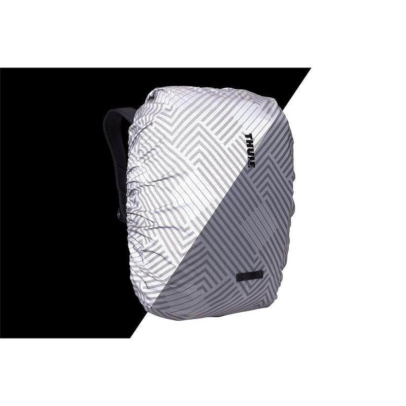 Thule Paramount hybrid bike pannier and backpack 26L black Thule - UK Camping And Leisure