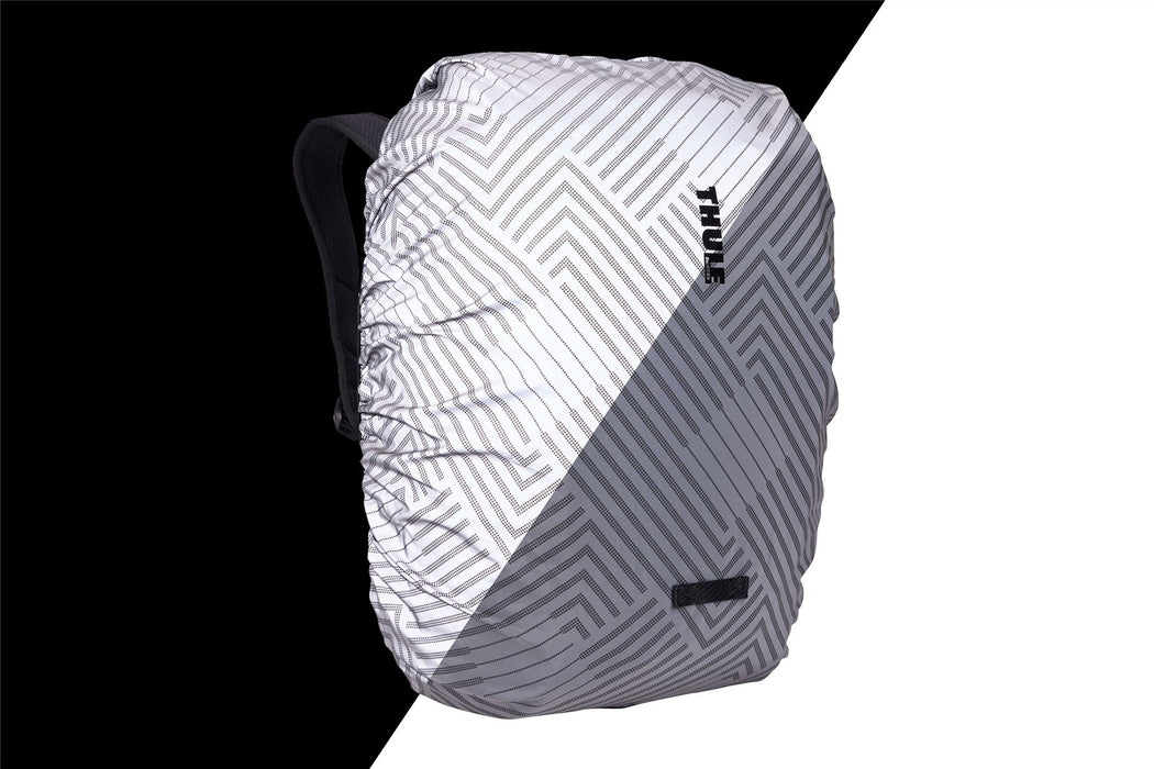 Thule Paramount hybrid bike pannier and backpack 26L black Thule - UK Camping And Leisure