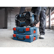 Bosch GPB 18VH-6 SRC Professional Radio 240V & Li-ion Bare Unit Bosch - UK Camping And Leisure