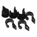 Grove Inner Tent Clip 19Mm (6) 109082 Grove - UK Camping And Leisure