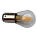 Cob LED BA15S Bayonet Bulb Warm White Aten Lighting - UK Camping And Leisure