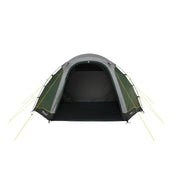 Outwell Earth 5 Plus Pole Tent Green 5 Person Outwell - UK Camping And Leisure
