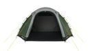 Outwell Earth 5 Plus Pole Tent Green 5 Person Outwell - UK Camping And Leisure