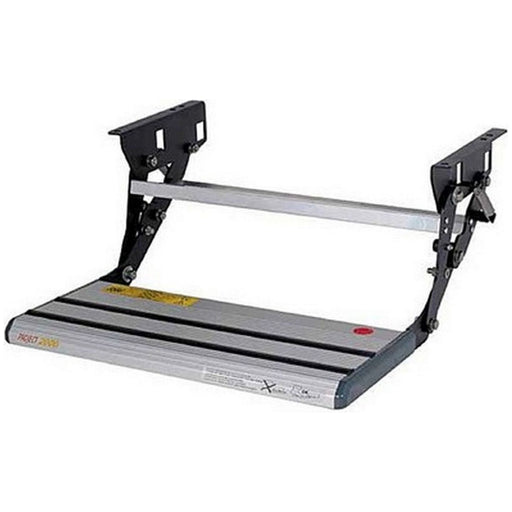 Manual 500mm Step with Seesaw Motion - Manual Motorhome Step with Seesaw Motion Nova - UK Camping And Leisure