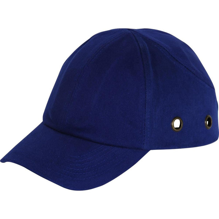 Baseball Bump Cap Navy AG - UK Camping And Leisure