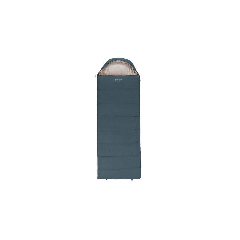 Outwell Campion Lux Blue Single Sleeping Bag 3 Season