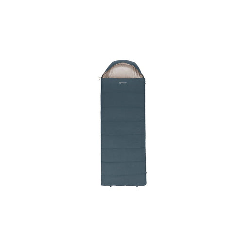 Outwell Campion Lux Blue Single Sleeping Bag 3 Season