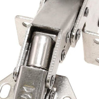Caravan Locker Door Hinge (Compact)