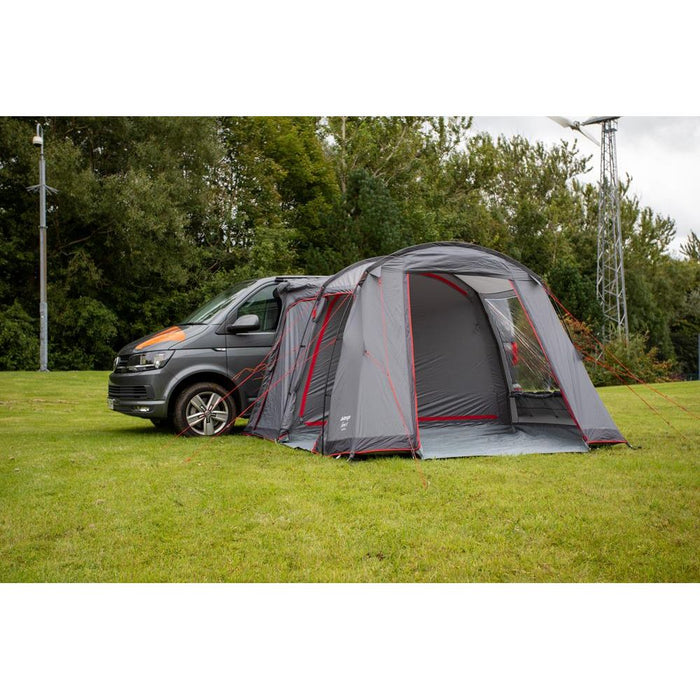 Vango Faros II LOW Poled Drive-Away Awning for Campervans