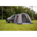 Vango Faros II LOW Poled Drive-Away Awning for Campervans Vango - UK Camping And Leisure