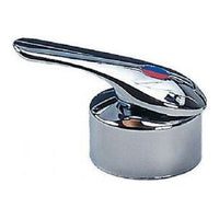 Reich Twist Sgl Lever Mix/Under Table 574-600000P1SK2