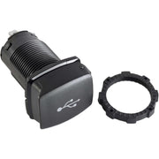 Scanstrut SC-USB-F1 Flip Pro Charger for USB-A and USB-C (12V / 24V) Scanstrut - UK Camping And Leisure