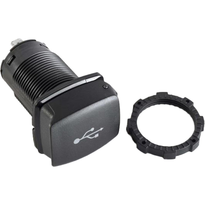 Scanstrut SC-USB-F1 Flip Pro Charger for USB-A and USB-C (12V / 24V) Scanstrut - UK Camping And Leisure