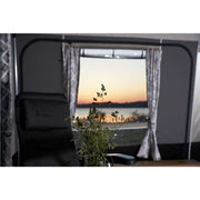 Isabella Ambassador Dawn Full Awning | poled, breathable, lightweight, porch