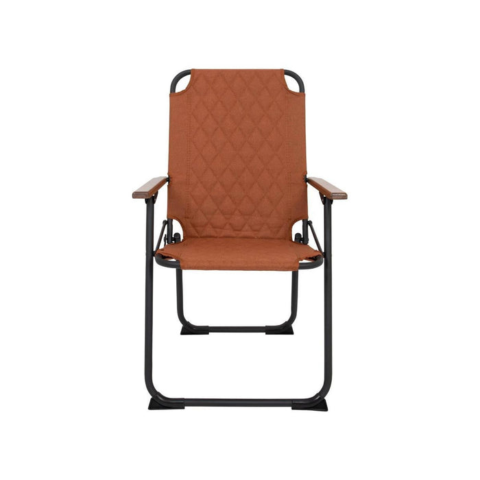Bo-Camp Industrial Collection Chair Jefferson M Clay Bo-Camp - UK Camping And Leisure