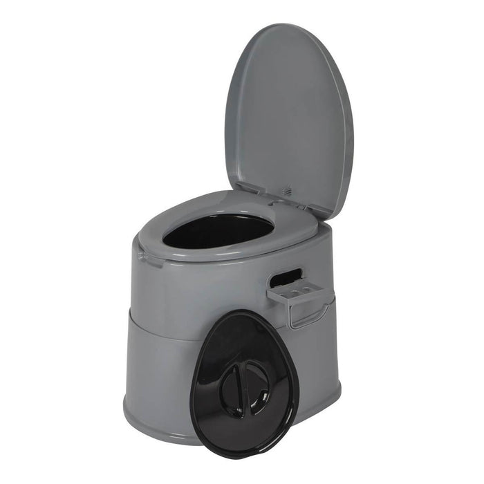 Bo-Camp Portable Toilet Dividable Compact 7L Bo-Camp - UK Camping And Leisure
