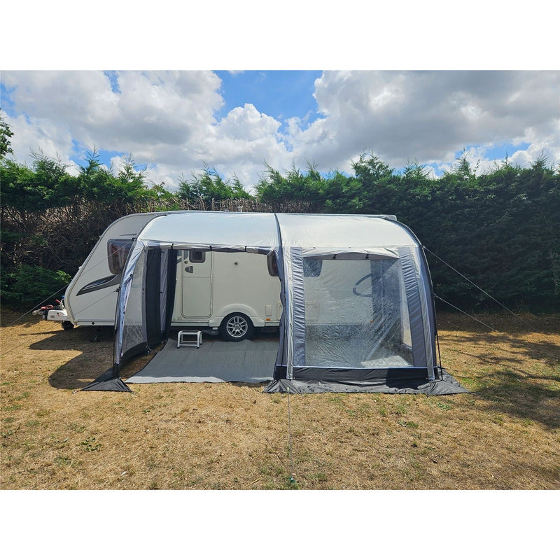 Sunncamp Ultima Versara 390 Deluxe Caravan Awning - Image 6 of 7 | UK Camping and Leisure