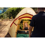 Coleman Darwin 3 Plus Summer Tent 3 Berth Dome Tent - View 23