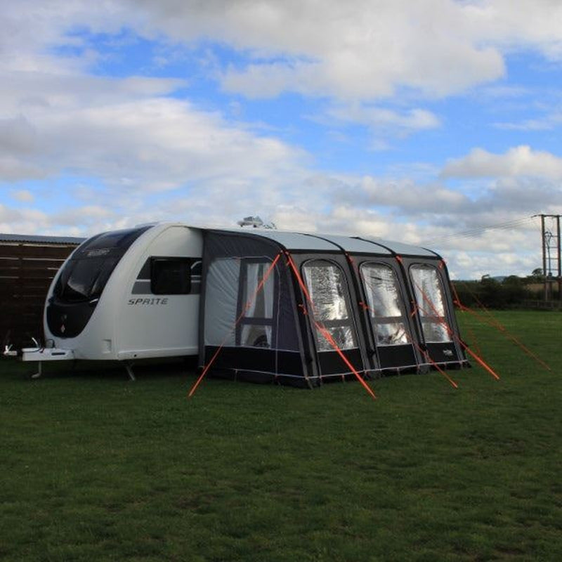 Camptech Starline Elite 390 Air Heavy Duty Inflatable Caravan Porch Awning - View 4