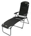 Quest Vienna Pro Recline Camping Caravan Chair with Side Table Quest - UK Camping And Leisure