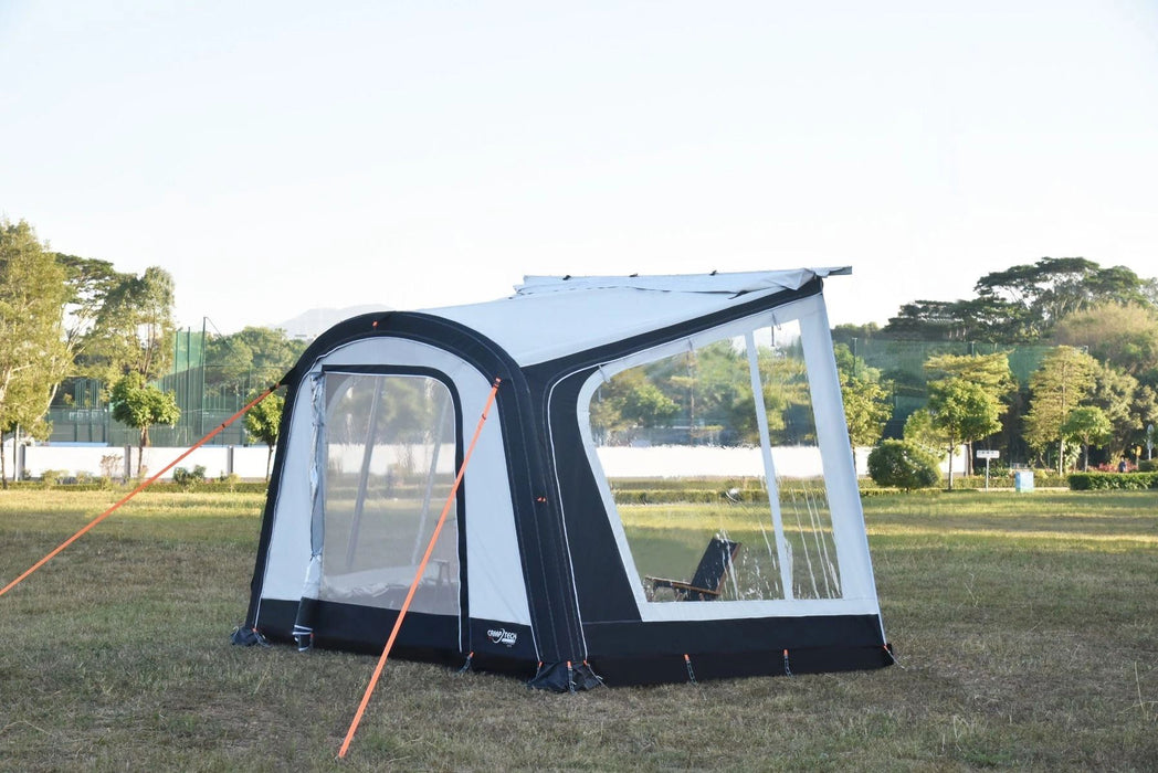 Camptech Ivy Elite 350 Roll Out Inflatable Awning